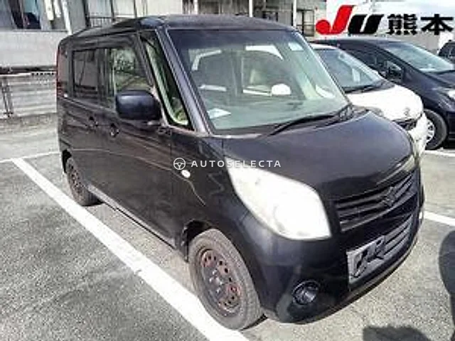 Suzuki Palette 2011, auction grade 3