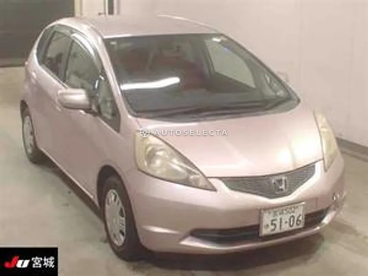 Honda Fit 2008, photo 1 of 1