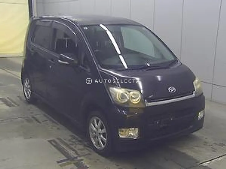Daihatsu Move 2007, photo 1 of 1