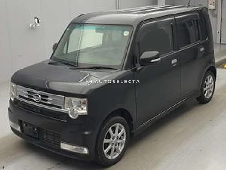 Daihatsu Move Conte 2011, photo 1 of 1