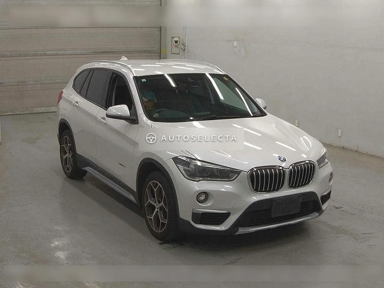 BMW X1 2017, photo 1 of 1