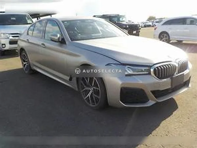 BMW 5 Series 2021