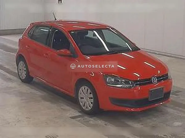 Volkswagen Polo 2014