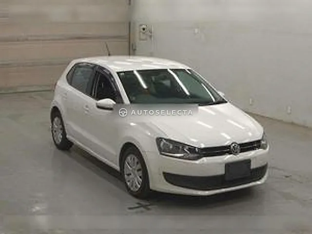 Volkswagen Polo 2013