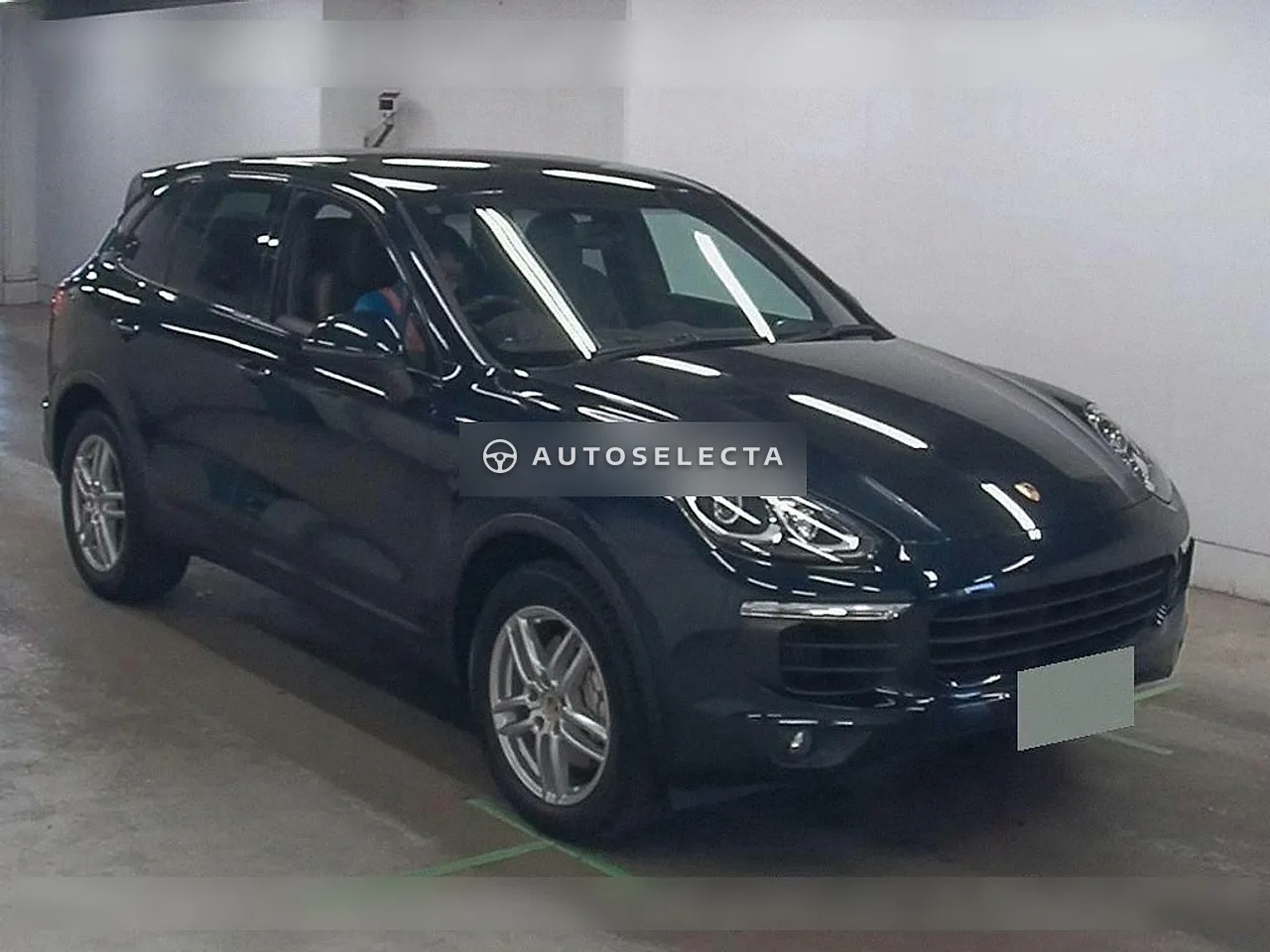 Porsche Cayenne 2015, photo 1 of 1
