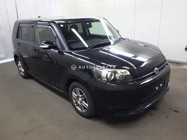 Toyota Corolla Rumion 2015, auction grade 3.5