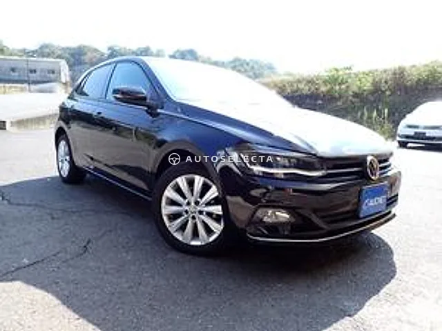 Volkswagen Polo 2018, auction grade 4