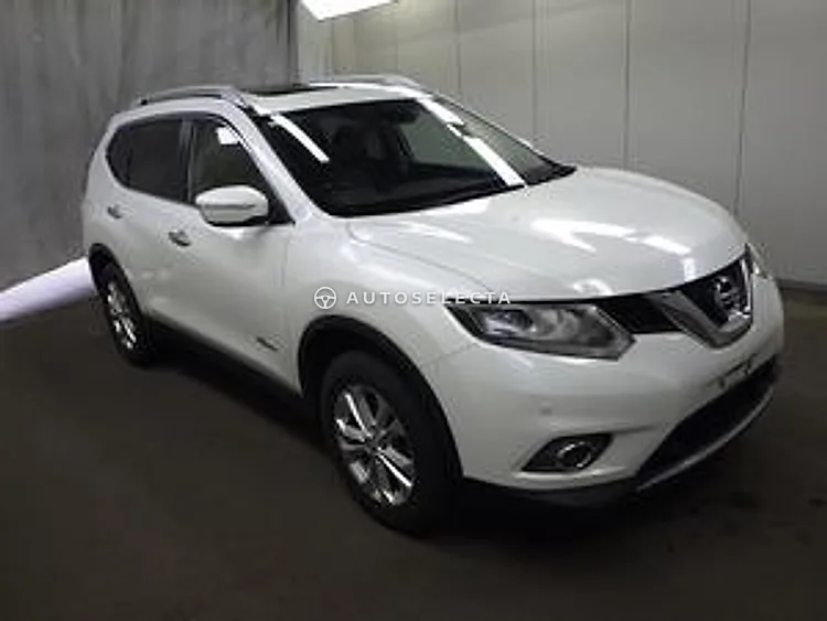 Nissan X-Trail 2016, photo 1 of 10