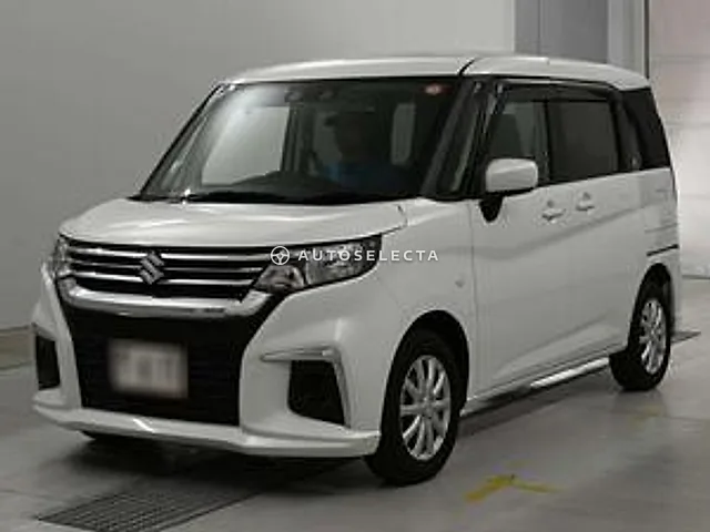 Suzuki Solio 2023, auction grade 4.5
