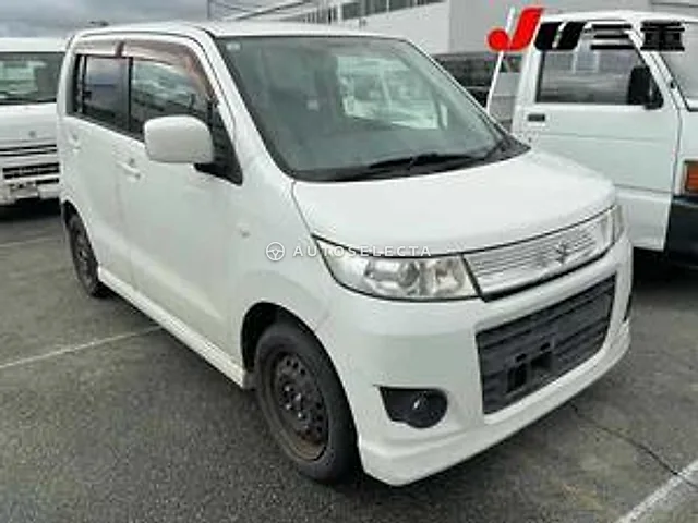 Suzuki Wagon R Stingray 2009, auction grade R