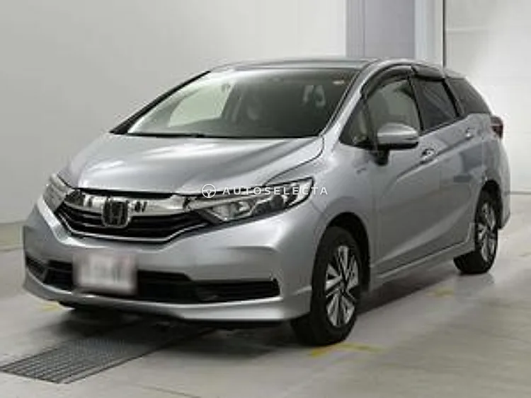 Honda Shuttle 2021, photo 1 of 1