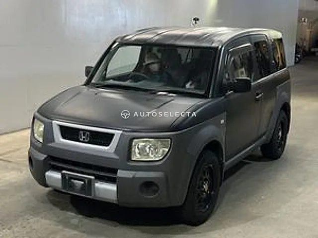 Honda Element 2003, auction grade 3.5