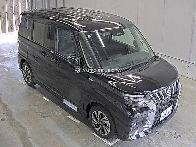 Suzuki Solio Bandit 2026, auction grade S