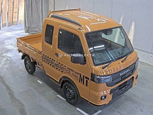 Suzuki Carry 2026, auction grade S
