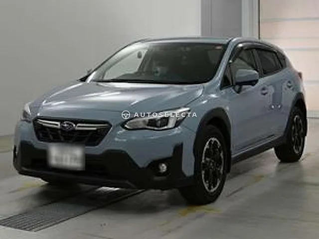 Subaru XV 2022, auction grade 5