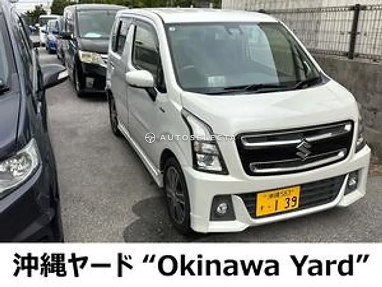 Suzuki Wagon R 2017, photo 1 of 7