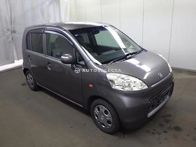 Honda Life 2007, auction grade 3.5
