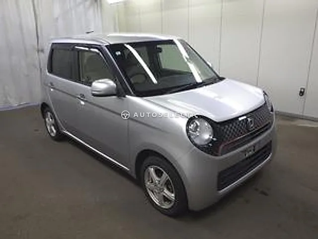 Honda N-ONE 2013, auction grade 3.5