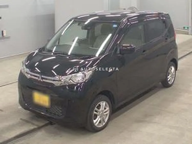 Mitsubishi eK Wagon 2022, photo 1 of 1