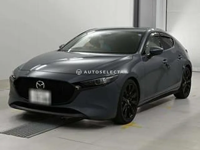 Mazda MAZDA3 Fastback 2023, auction grade 4.5