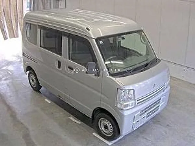 Suzuki Every Van 2016, auction grade R