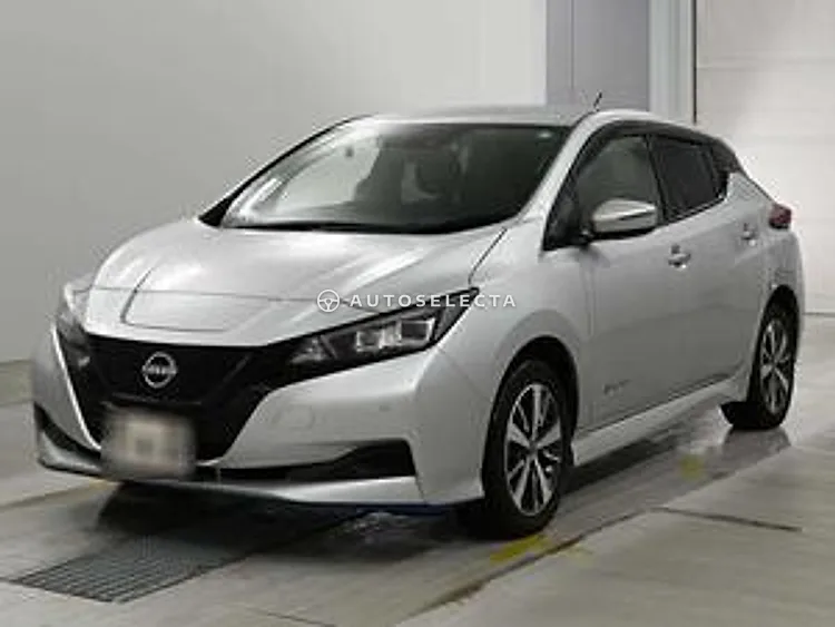 Nissan Leaf 2021, photo 1 of 1