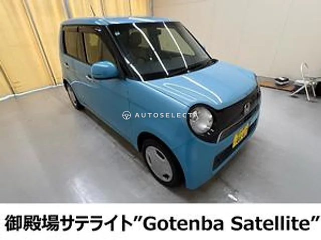 Honda N-ONE 2013, auction grade R