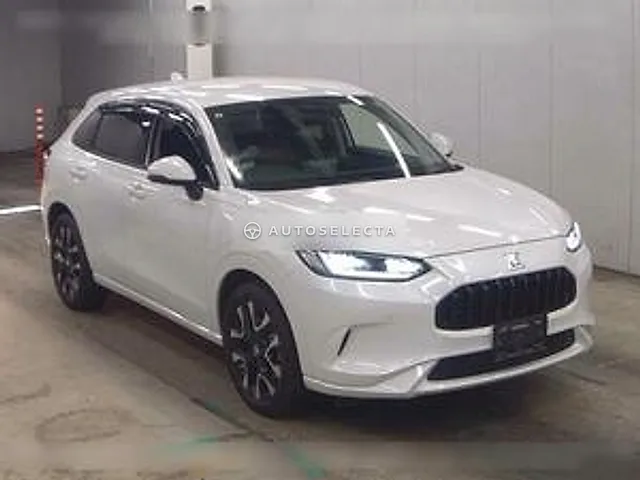 Honda ZR-V 2023, auction grade 4.5