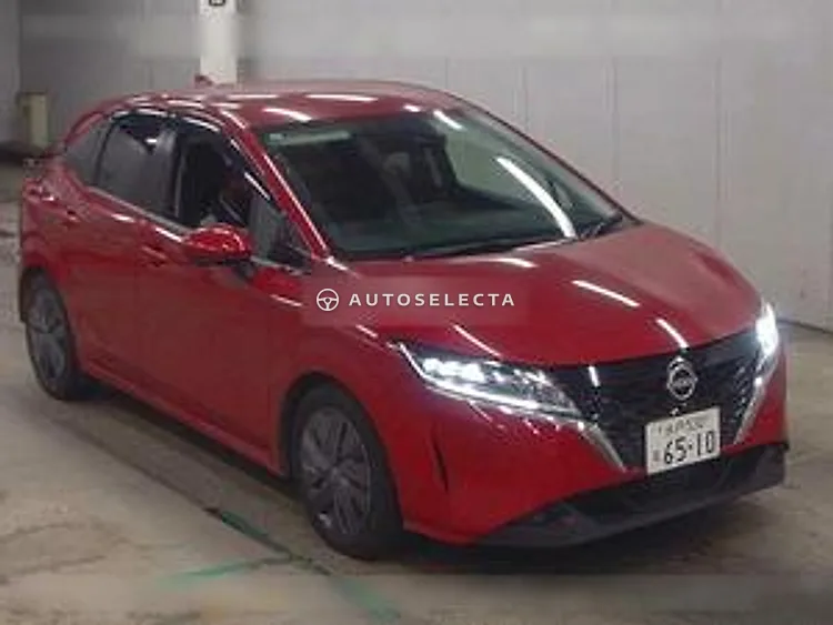 Nissan Note 2022, photo 1 of 1