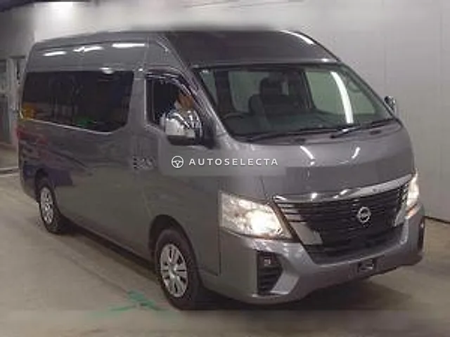 Nissan Caravan Microbus 2022, auction grade 4.5