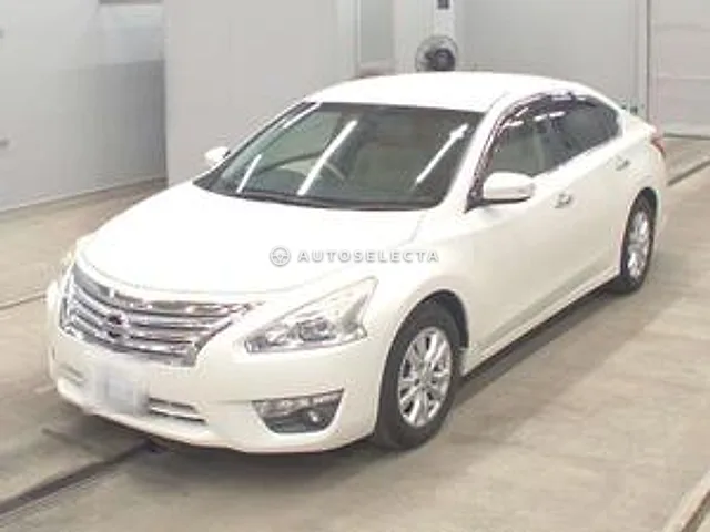 Nissan Teana 2014, auction grade 4.5