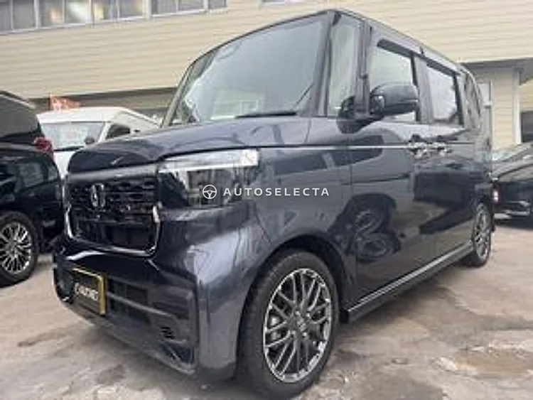 Honda N-BOX Custom 2024, photo 1 of 1