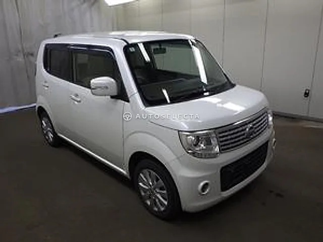 Nissan Moco 2014, auction grade 3.5