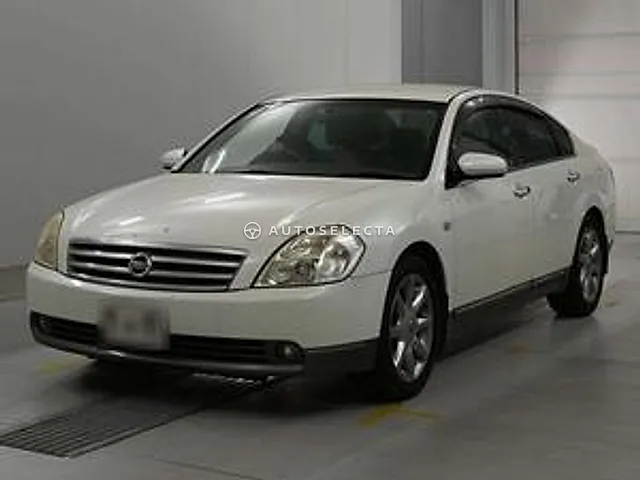 Nissan Teana 2005, auction grade 3