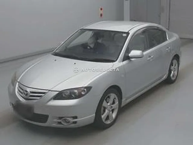 Mazda Axela 2003, auction grade RA