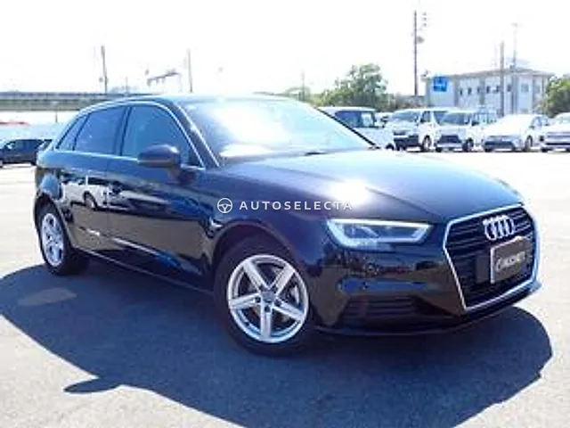 Audi A3 2020, auction grade 4