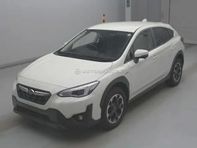 Subaru XV 2021, auction grade 4.5