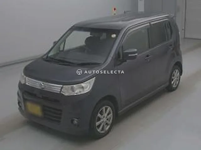 Suzuki Wagon R Stingray 2014, auction grade 4