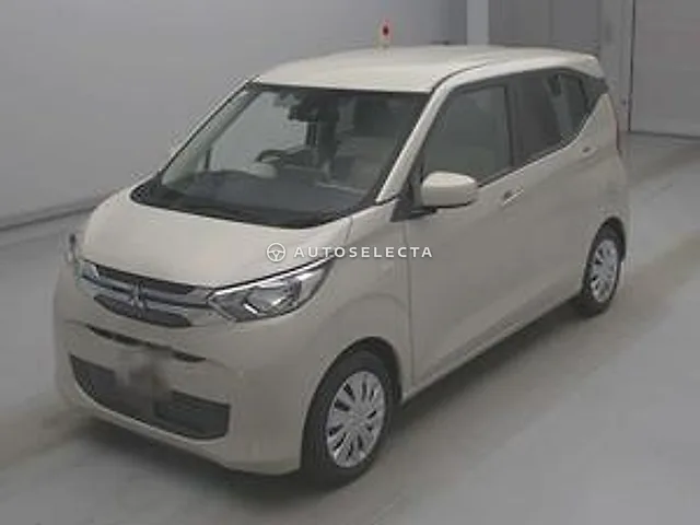 Mitsubishi eK Wagon 2025, auction grade 4
