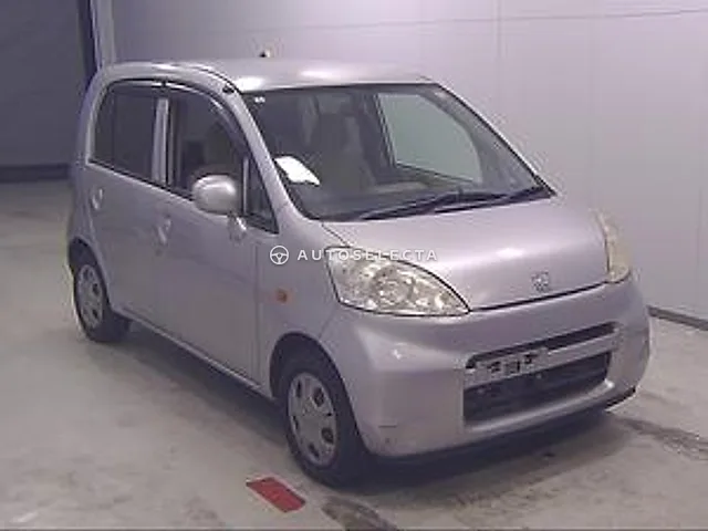 Honda Life 2007, auction grade 3.5