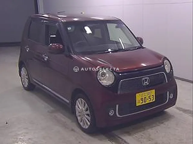 Honda N-ONE 2013, auction grade 4