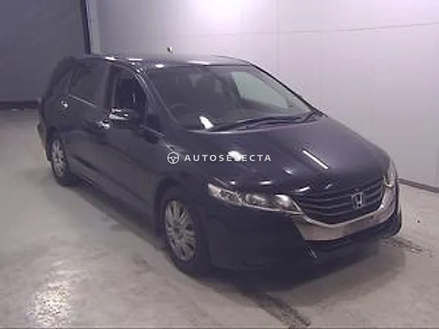 Honda Odyssey 2010, auction grade 3.5