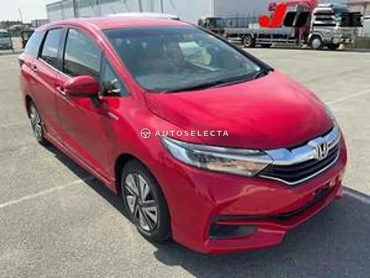 Honda Shuttle 2015, photo 1 of 1
