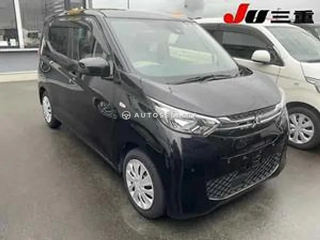 Mitsubishi eK Wagon 2021, auction grade 4