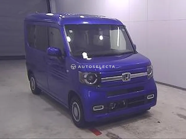 Honda N-VAN 2018, auction grade R