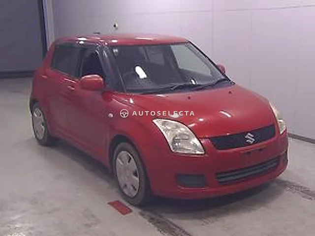Suzuki Swift 2009, auction grade 3.5