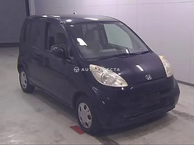 Honda Life 2005, auction grade 3.5