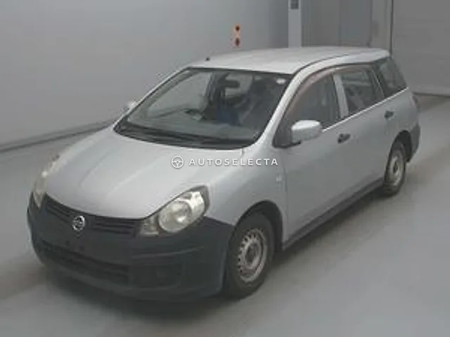 Nissan AD 2013, auction grade 3.5