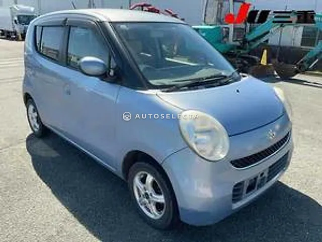 Suzuki MR Wagon 2007
