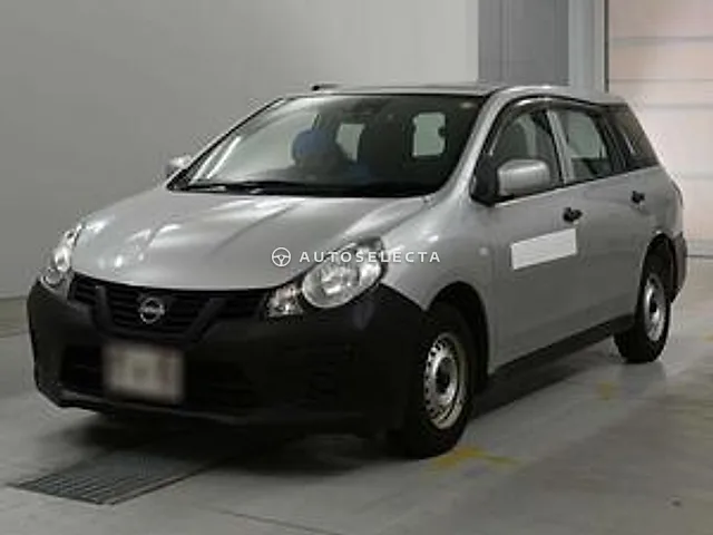 Nissan AD 2021, auction grade 4